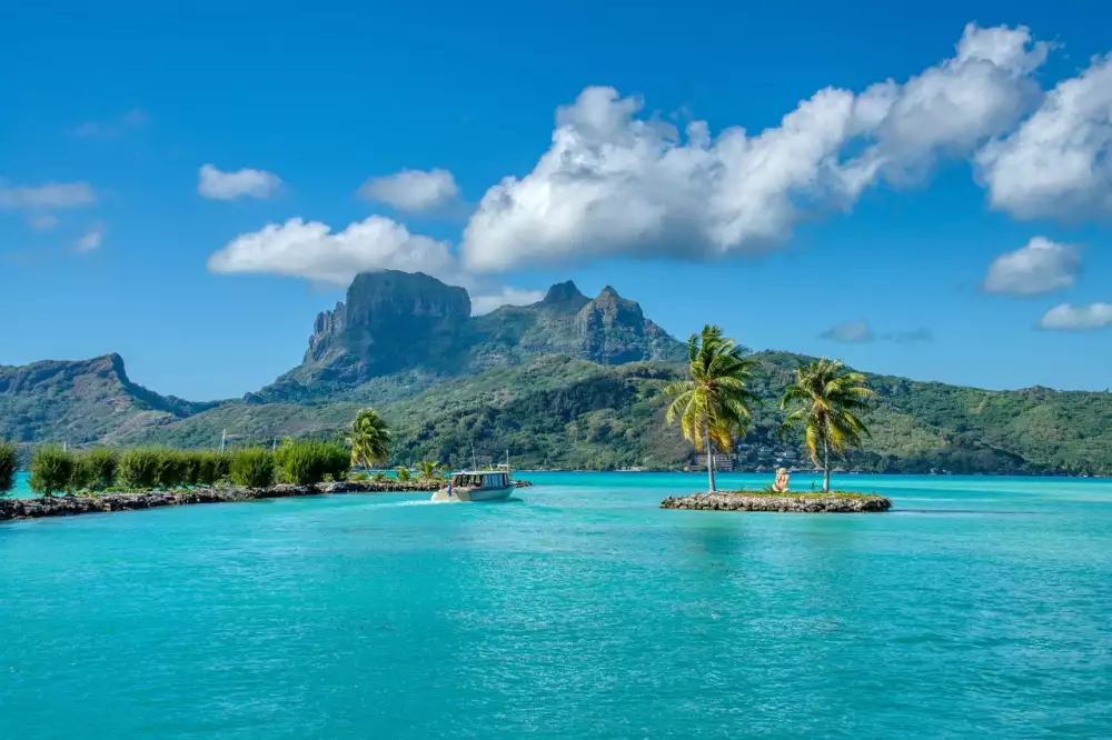 Dovolená Bora Bora