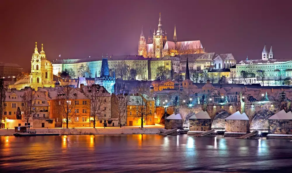 Tui Praha