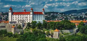 Bratislava Mrakodrap