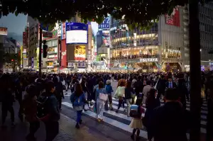 Tokio Památky