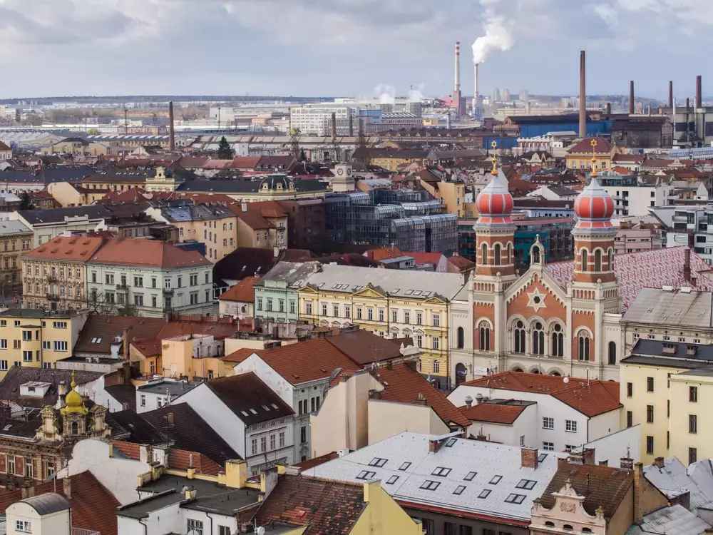 Historické Památky Plzeň