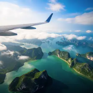 Letenky Vietnam