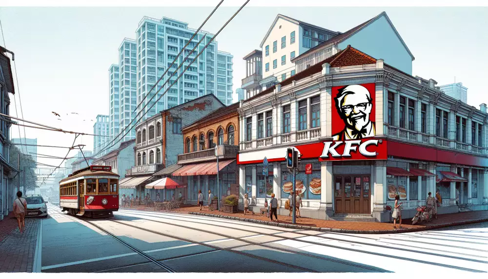 Kfc Anděl