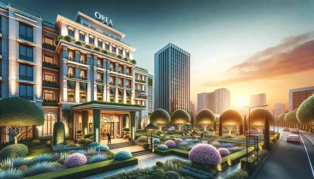 orea hotels