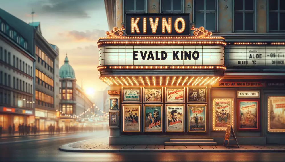 Evald Kino