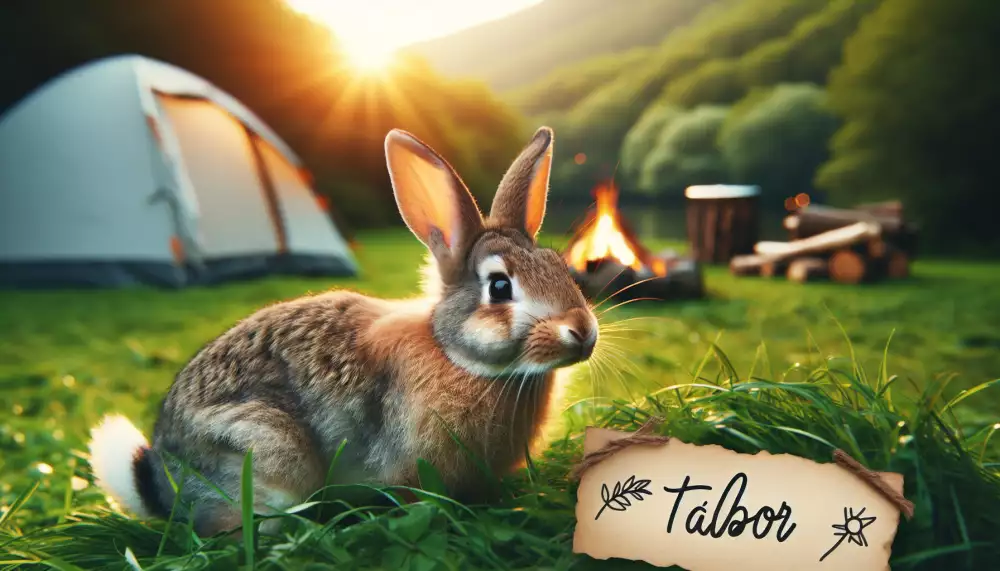 rabbit tábor