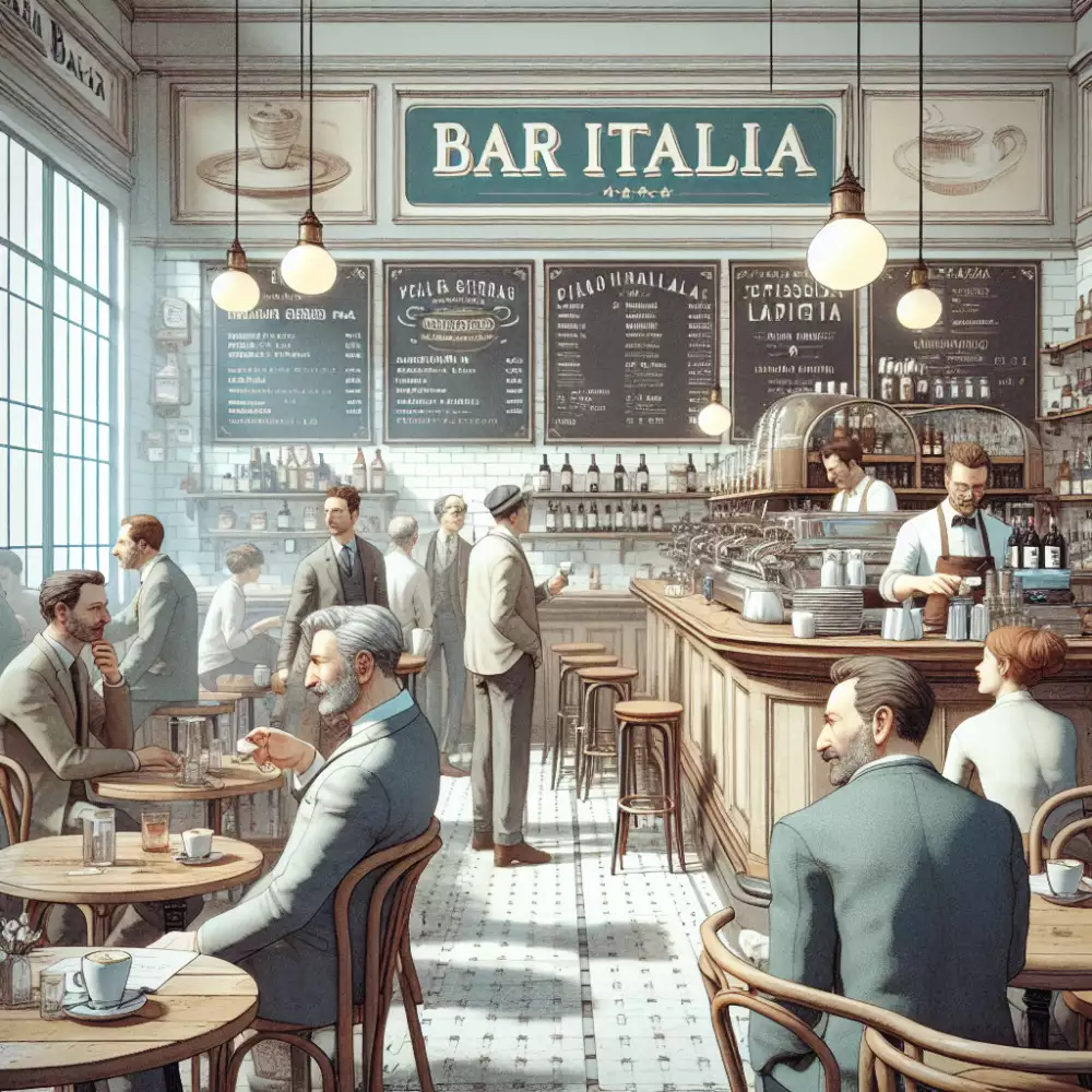 bar italia