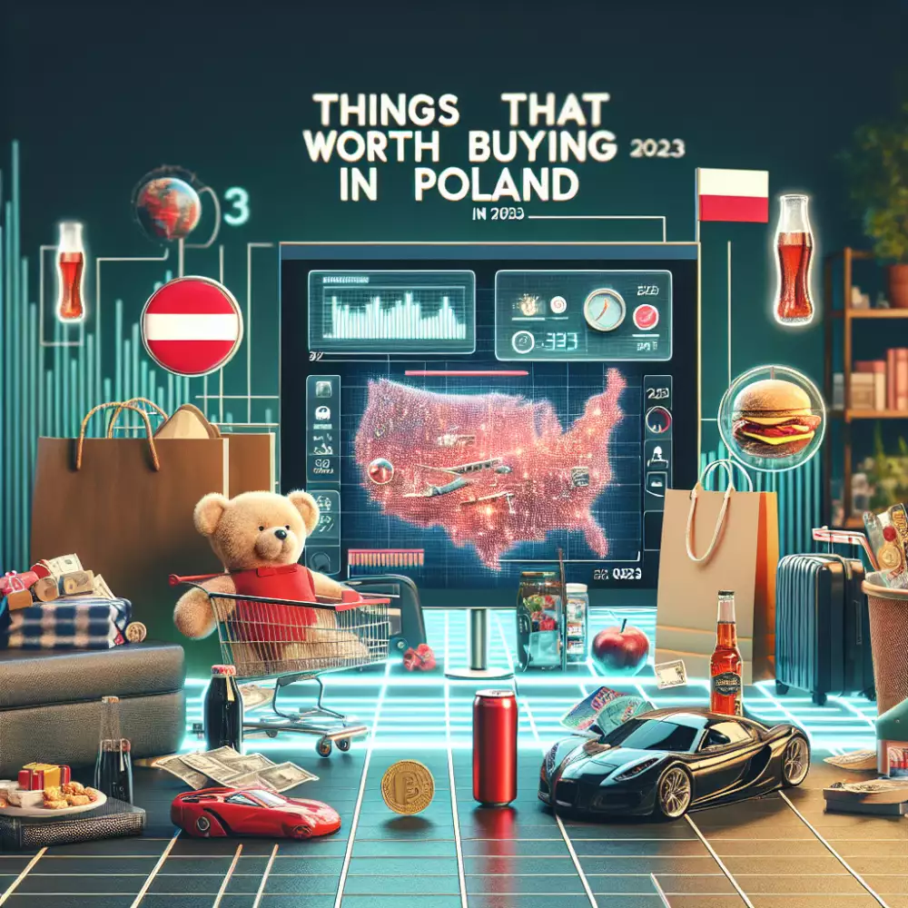Co Se Vyplatí Koupit V Polsku 2023