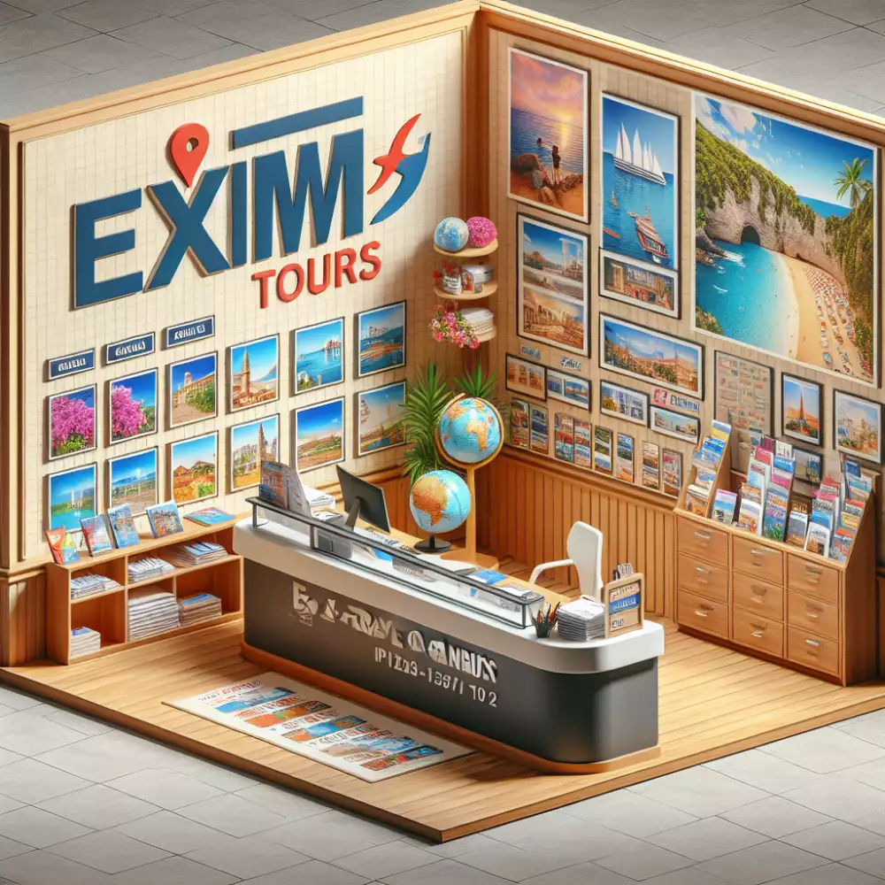 exim tours pardubice