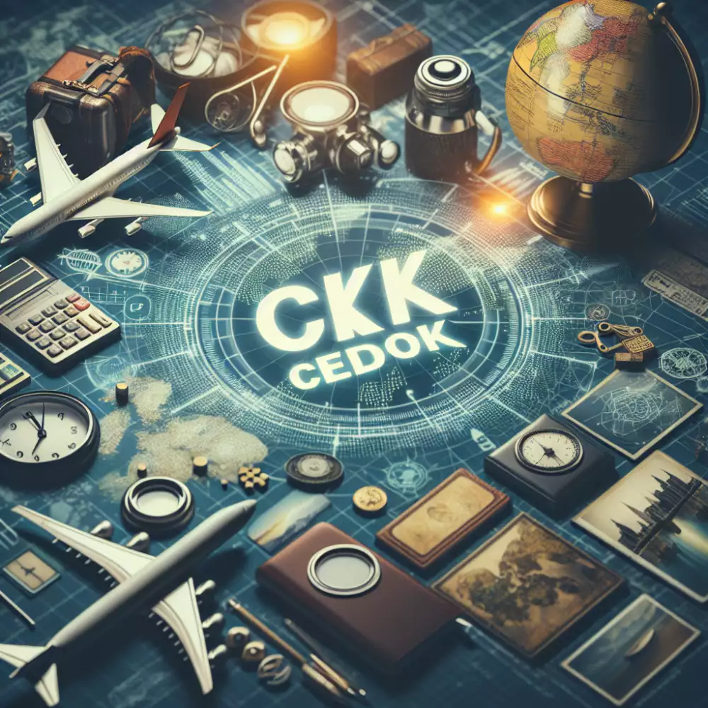 Ck Cedok