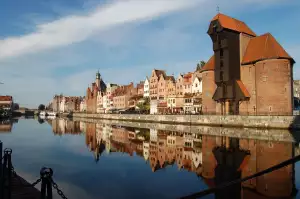 Gdaňsk Památky