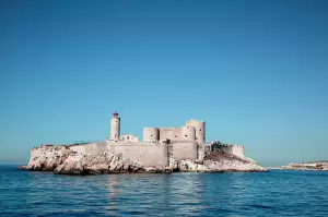 Marseille Památky