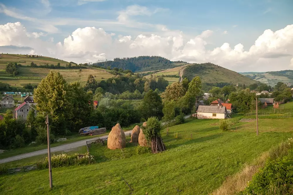 Středověká Vesnice Botanicus